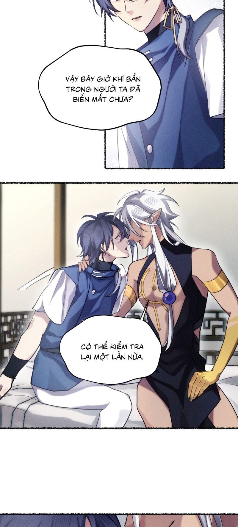 Chữa Lành Tà Thần Của Tôi Chapter 38 - 29