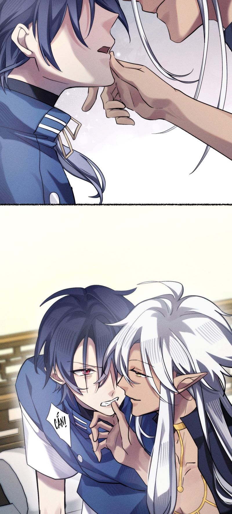 Chữa Lành Tà Thần Của Tôi Chapter 38 - 30