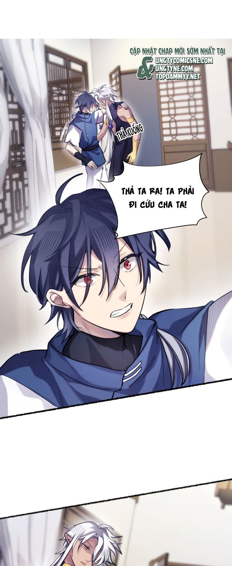 Chữa Lành Tà Thần Của Tôi Chapter 38 - 4