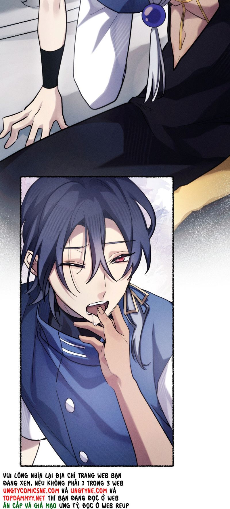 Chữa Lành Tà Thần Của Tôi Chapter 38 - 31