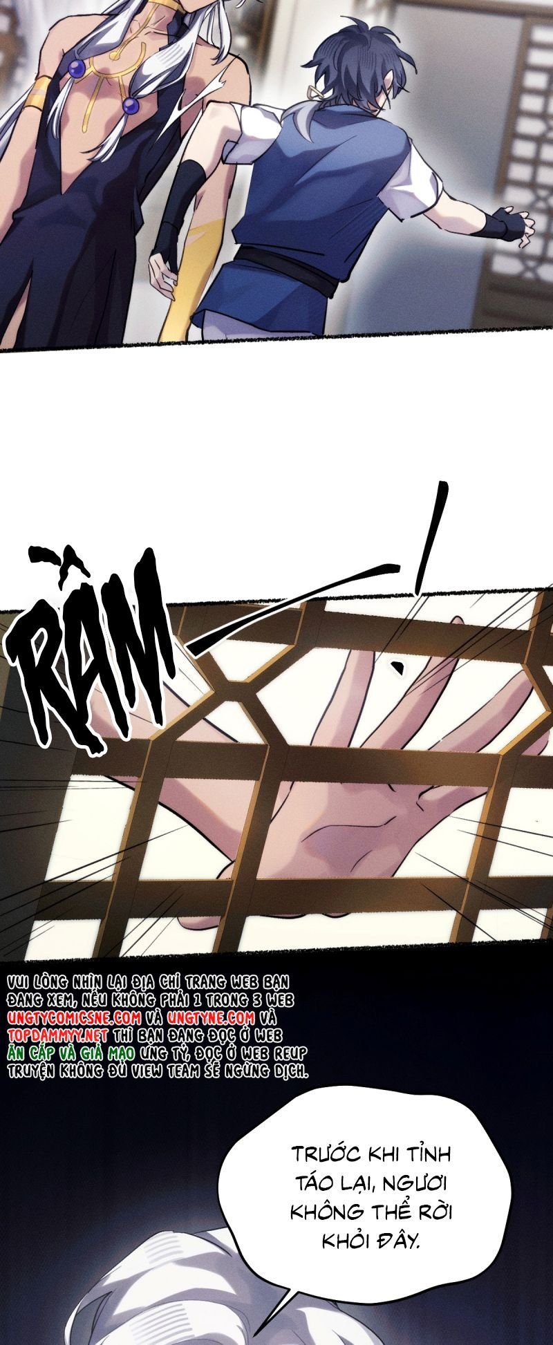 Chữa Lành Tà Thần Của Tôi Chapter 38 - 5