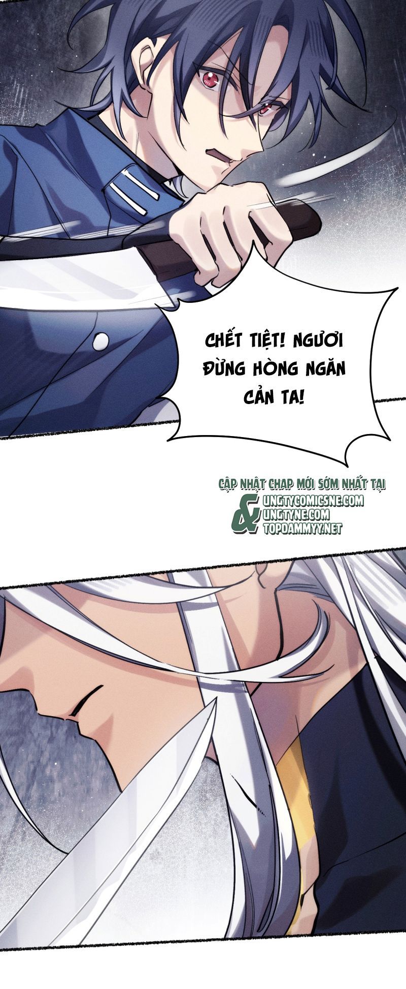 Chữa Lành Tà Thần Của Tôi Chapter 38 - 7
