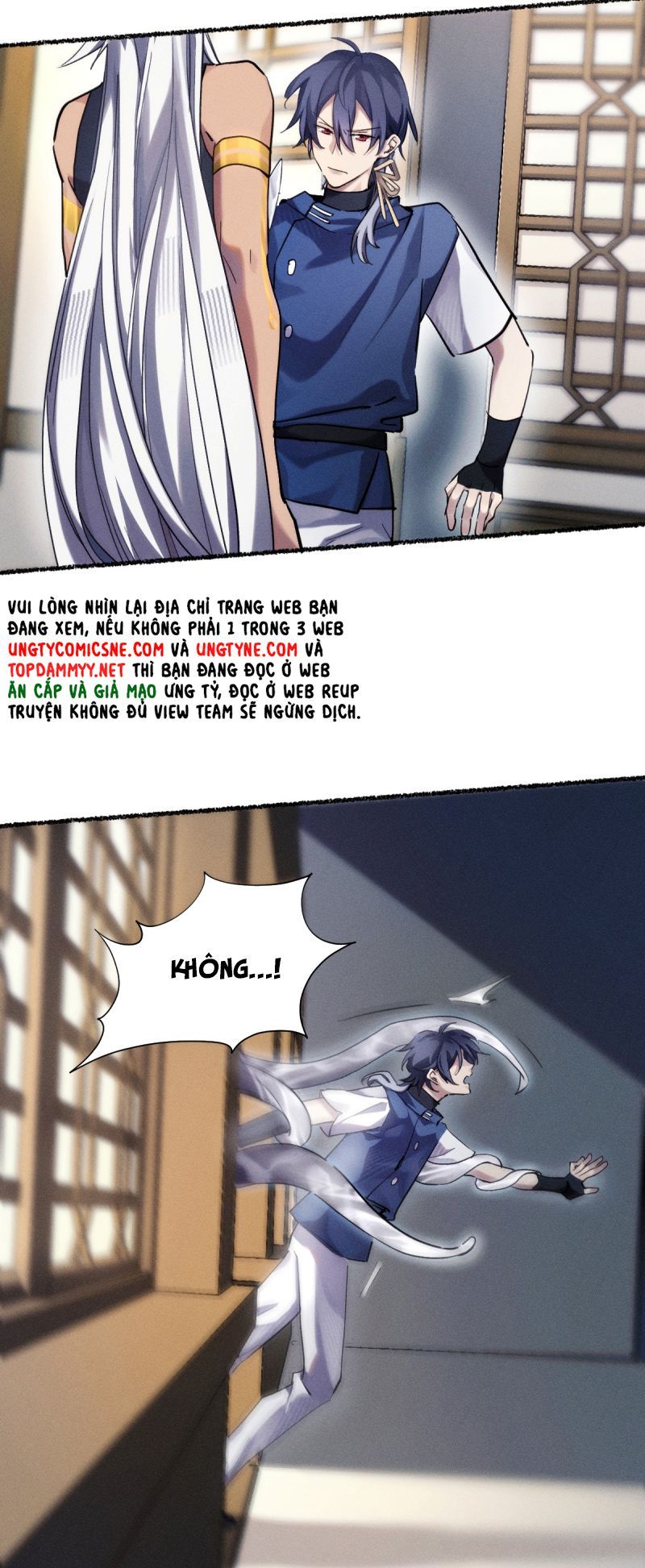 Chữa Lành Tà Thần Của Tôi Chapter 38 - 9