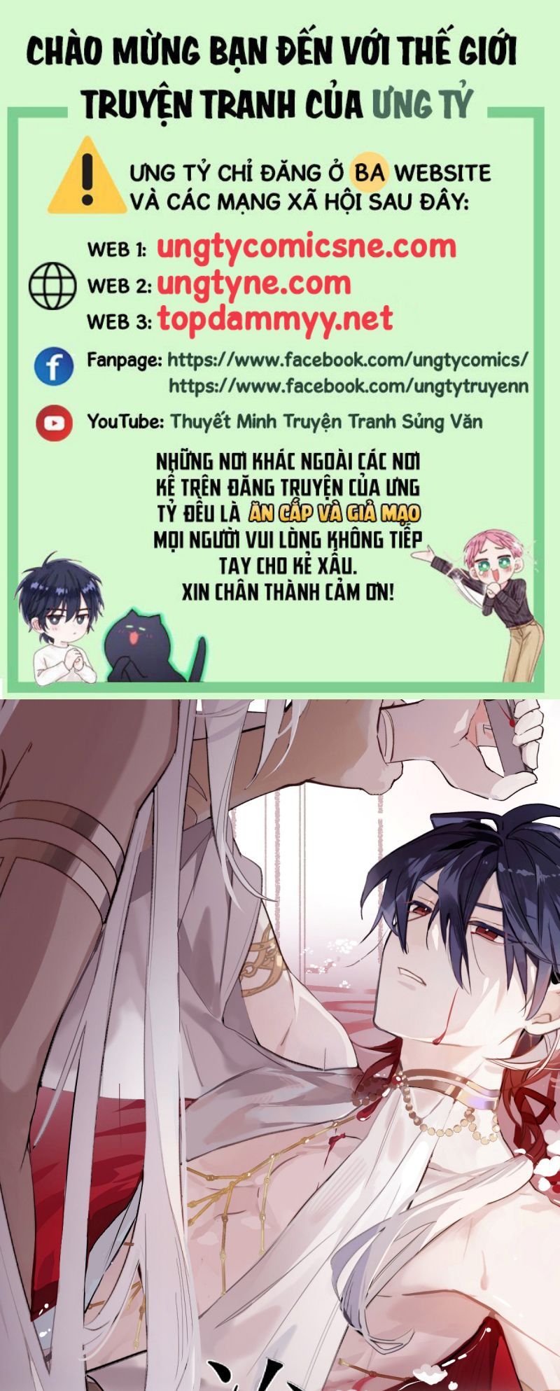 Chữa Lành Tà Thần Của Tôi Chapter 39 - 2