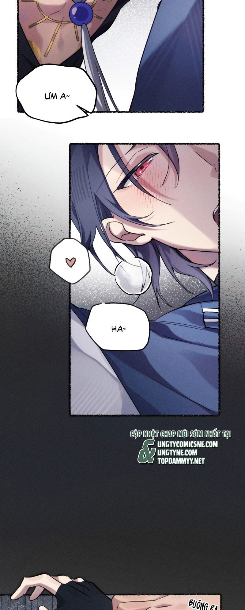 Chữa Lành Tà Thần Của Tôi Chapter 39 - 12