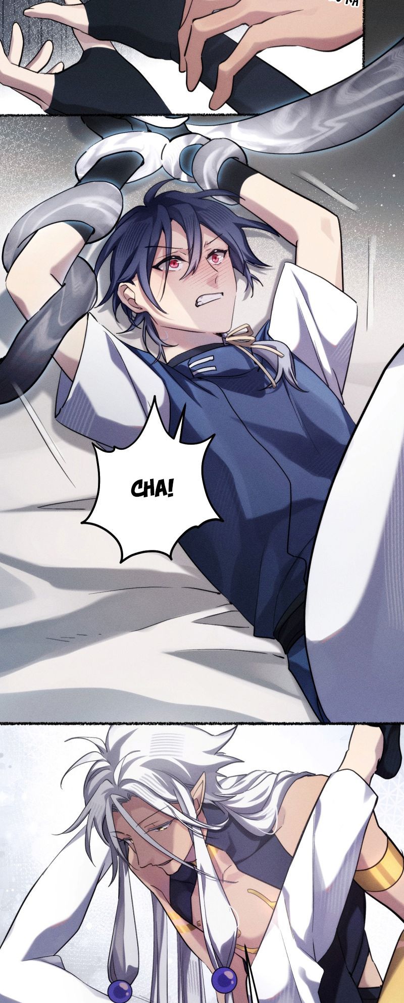 Chữa Lành Tà Thần Của Tôi Chapter 39 - 13