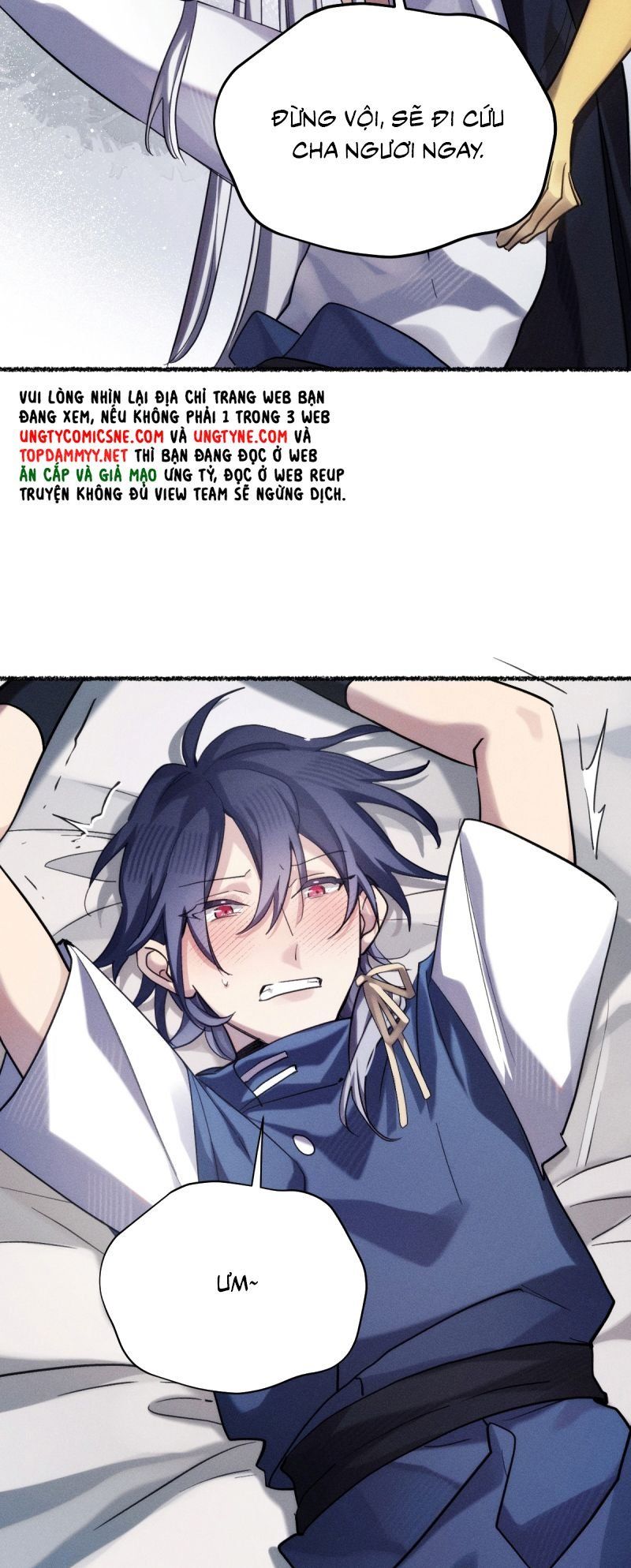 Chữa Lành Tà Thần Của Tôi Chapter 39 - 14