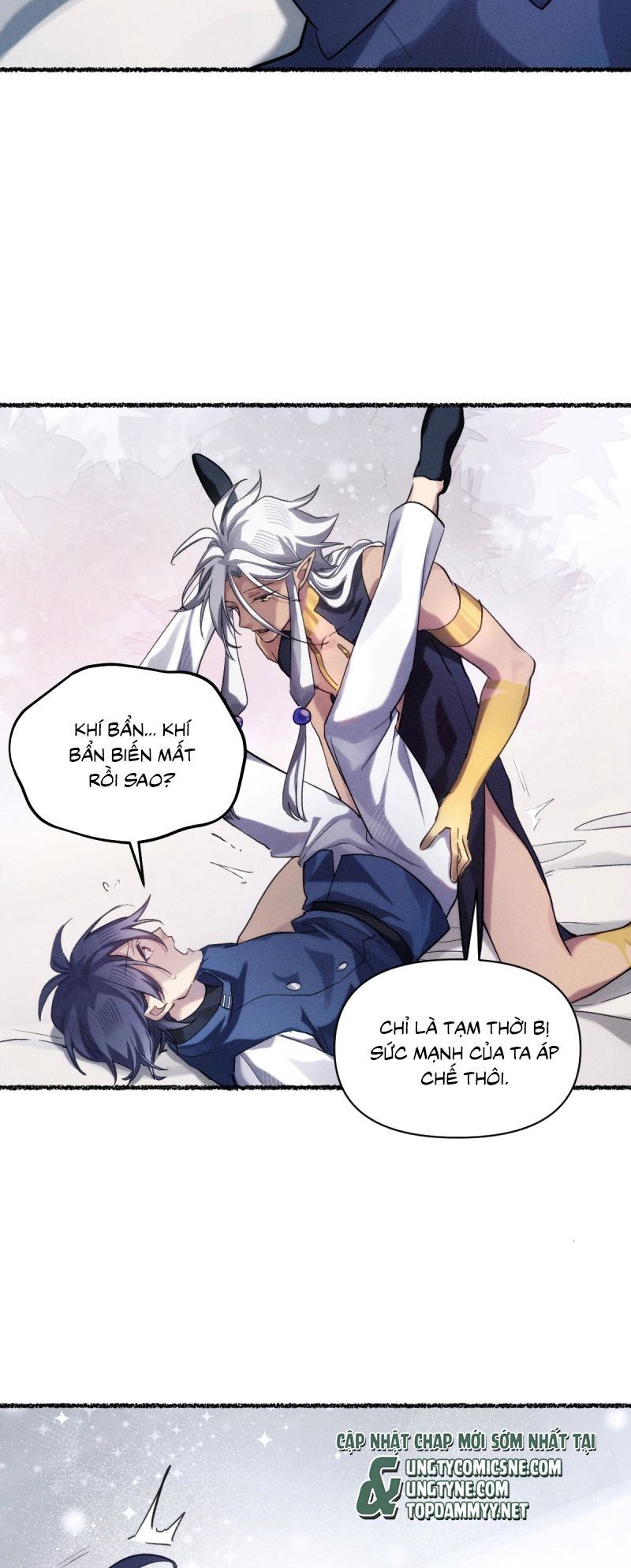 Chữa Lành Tà Thần Của Tôi Chapter 39 - 15