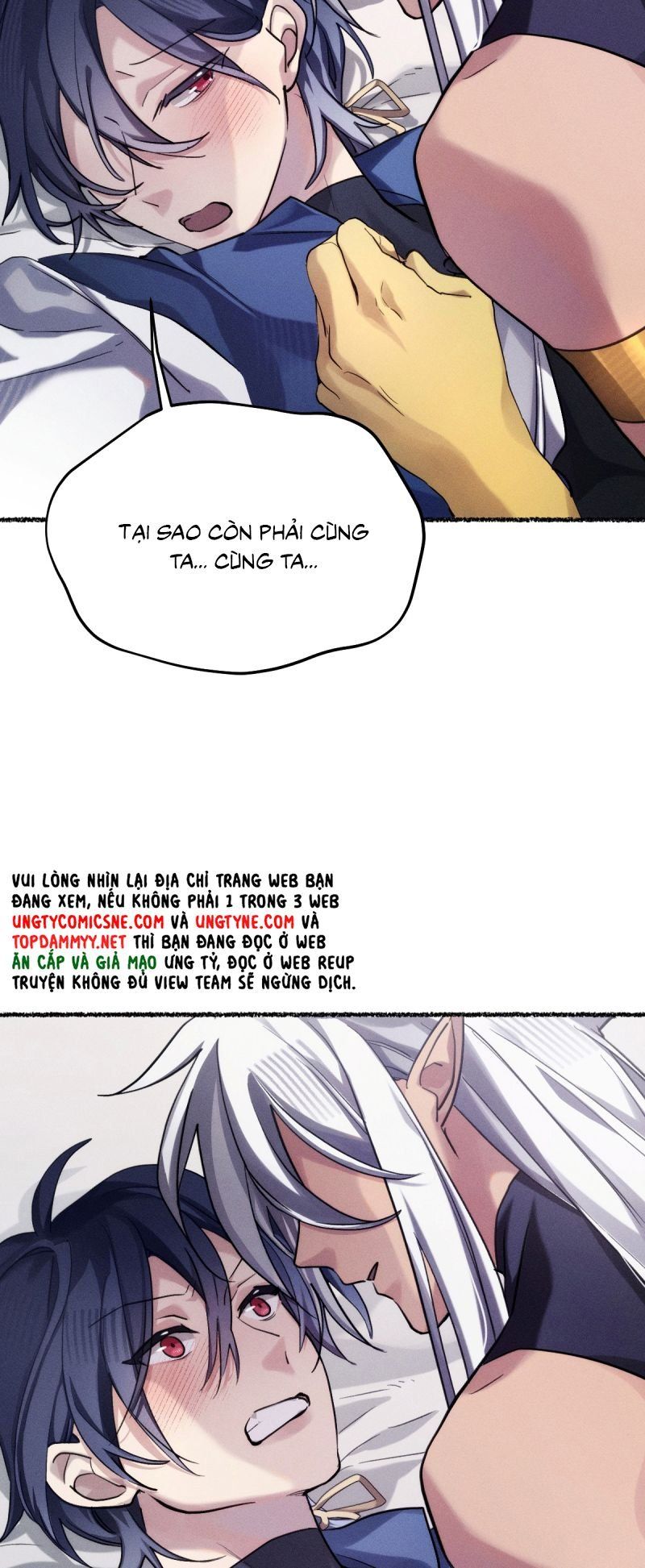 Chữa Lành Tà Thần Của Tôi Chapter 39 - 17