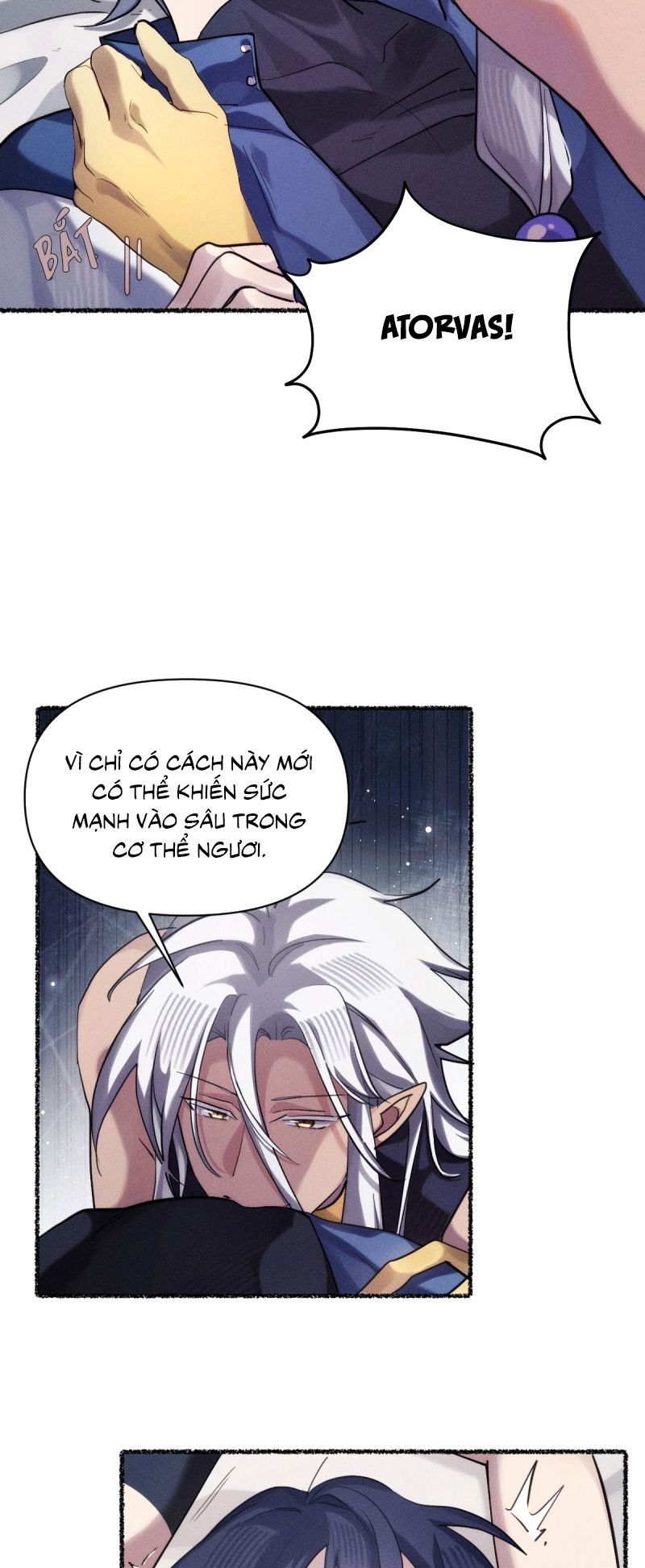 Chữa Lành Tà Thần Của Tôi Chapter 39 - 18