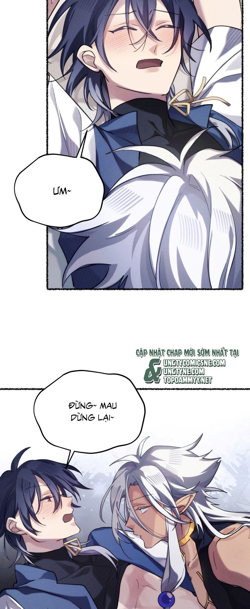 Chữa Lành Tà Thần Của Tôi Chapter 39 - 19