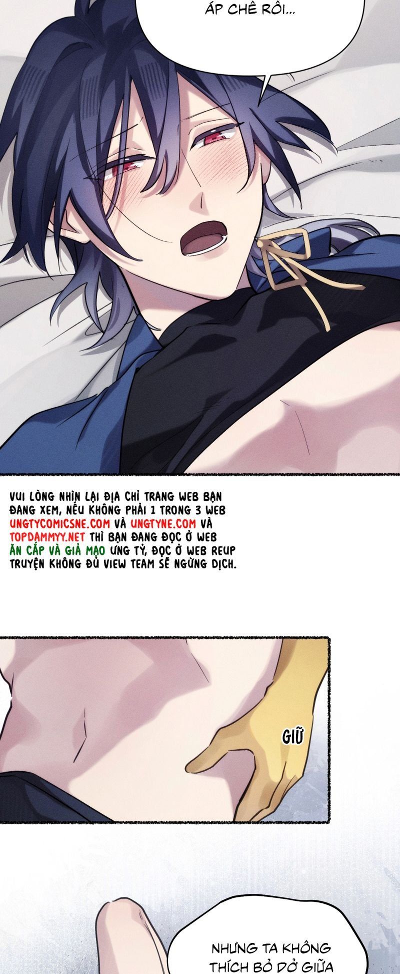 Chữa Lành Tà Thần Của Tôi Chapter 39 - 21