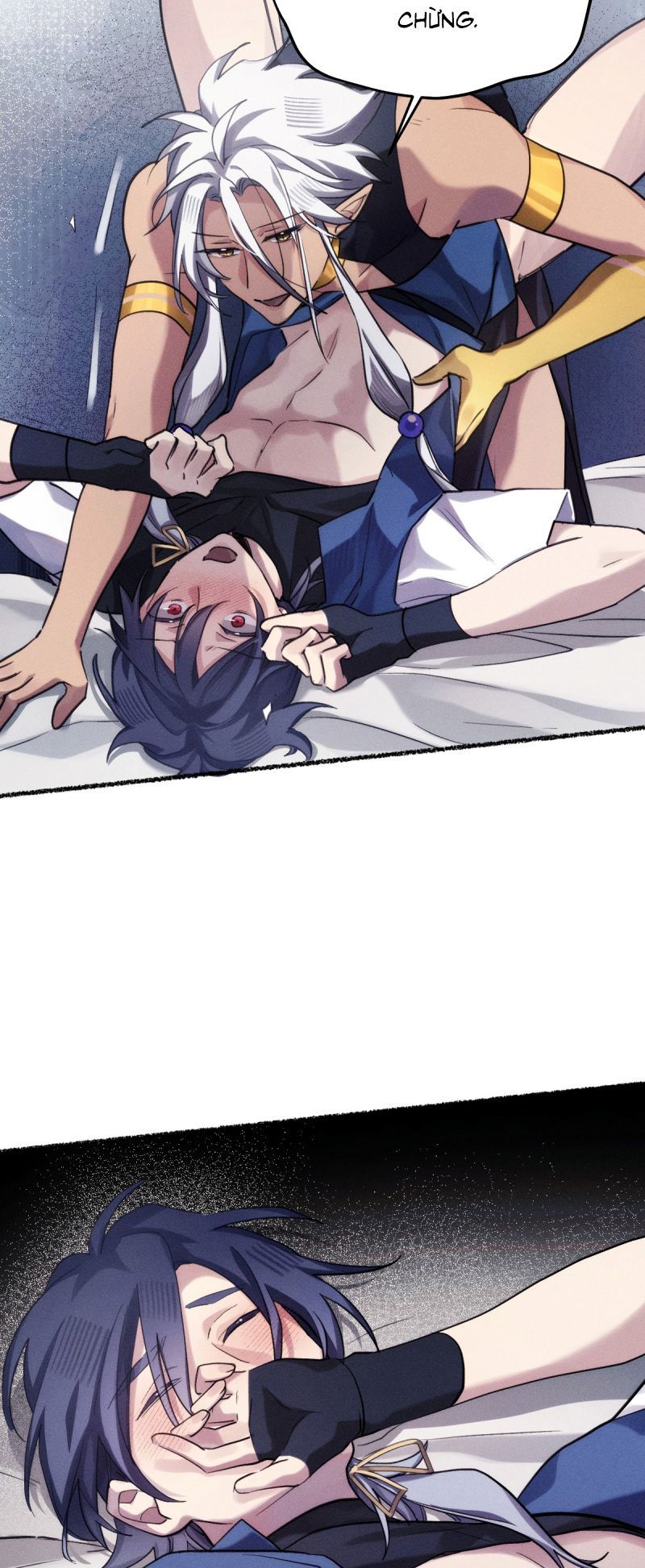 Chữa Lành Tà Thần Của Tôi Chapter 39 - 22