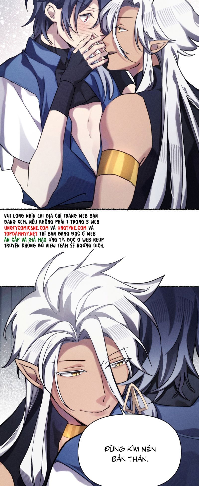 Chữa Lành Tà Thần Của Tôi Chapter 39 - 29