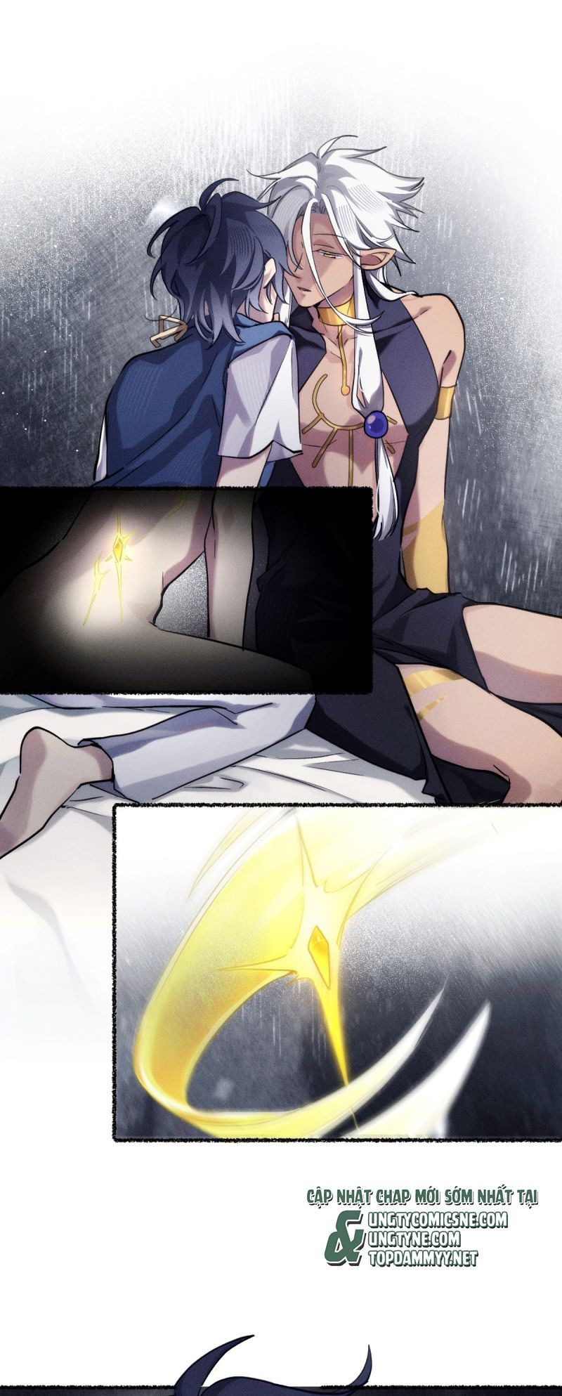 Chữa Lành Tà Thần Của Tôi Chapter 39 - 4