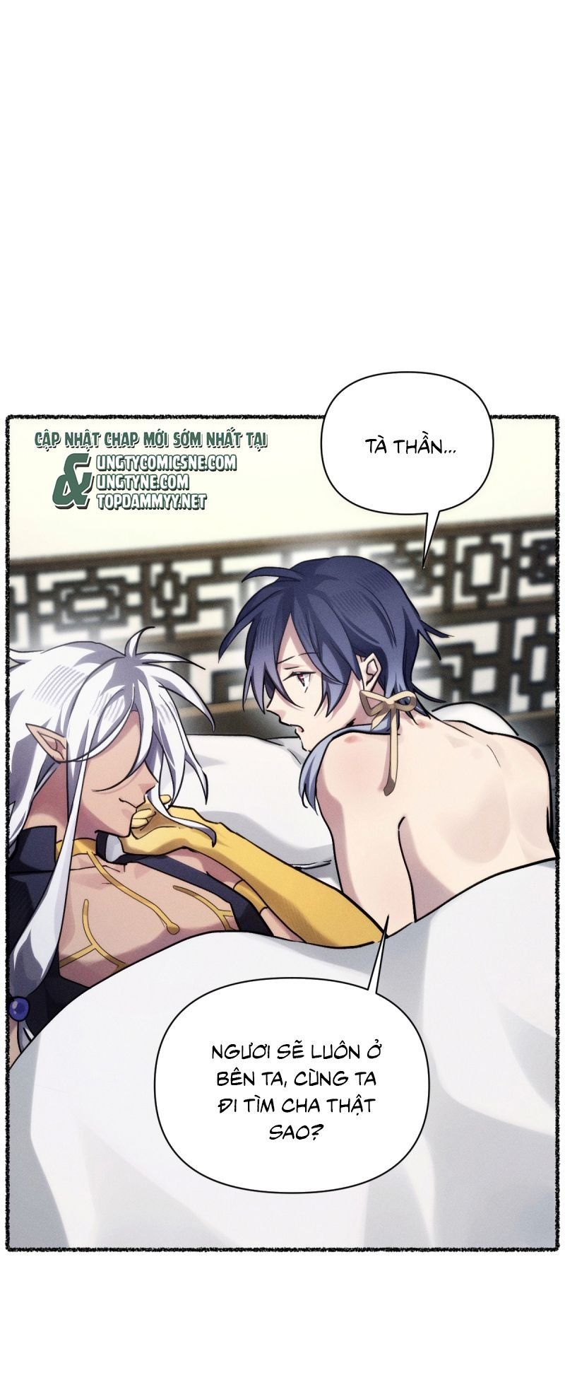 Chữa Lành Tà Thần Của Tôi Chapter 39 - 31