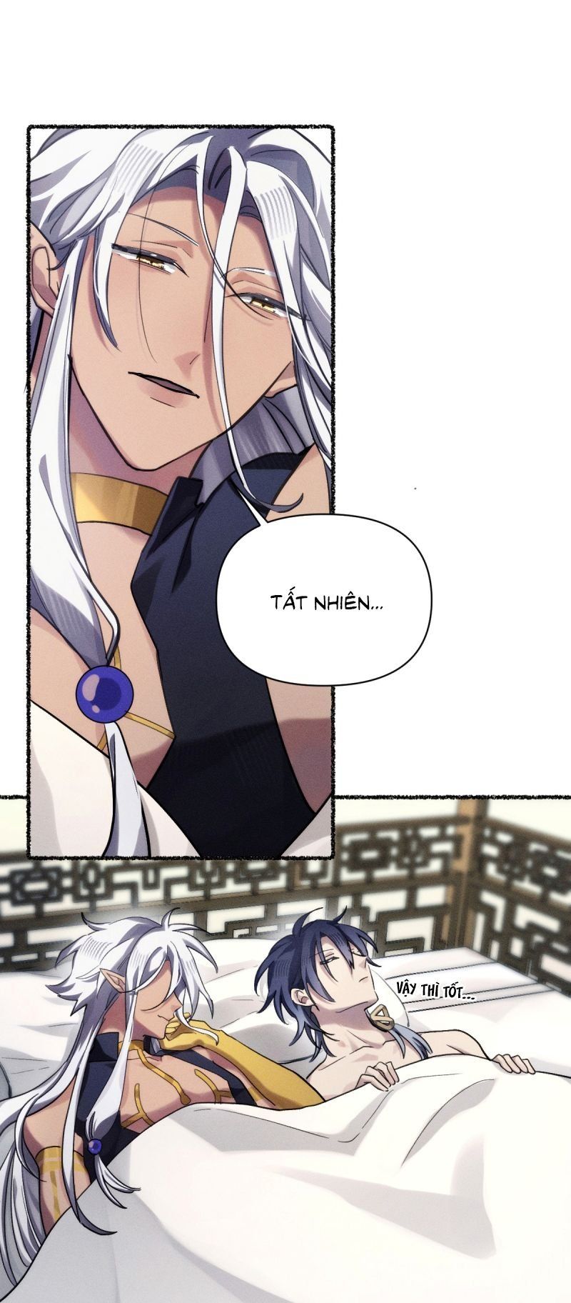 Chữa Lành Tà Thần Của Tôi Chapter 39 - 32