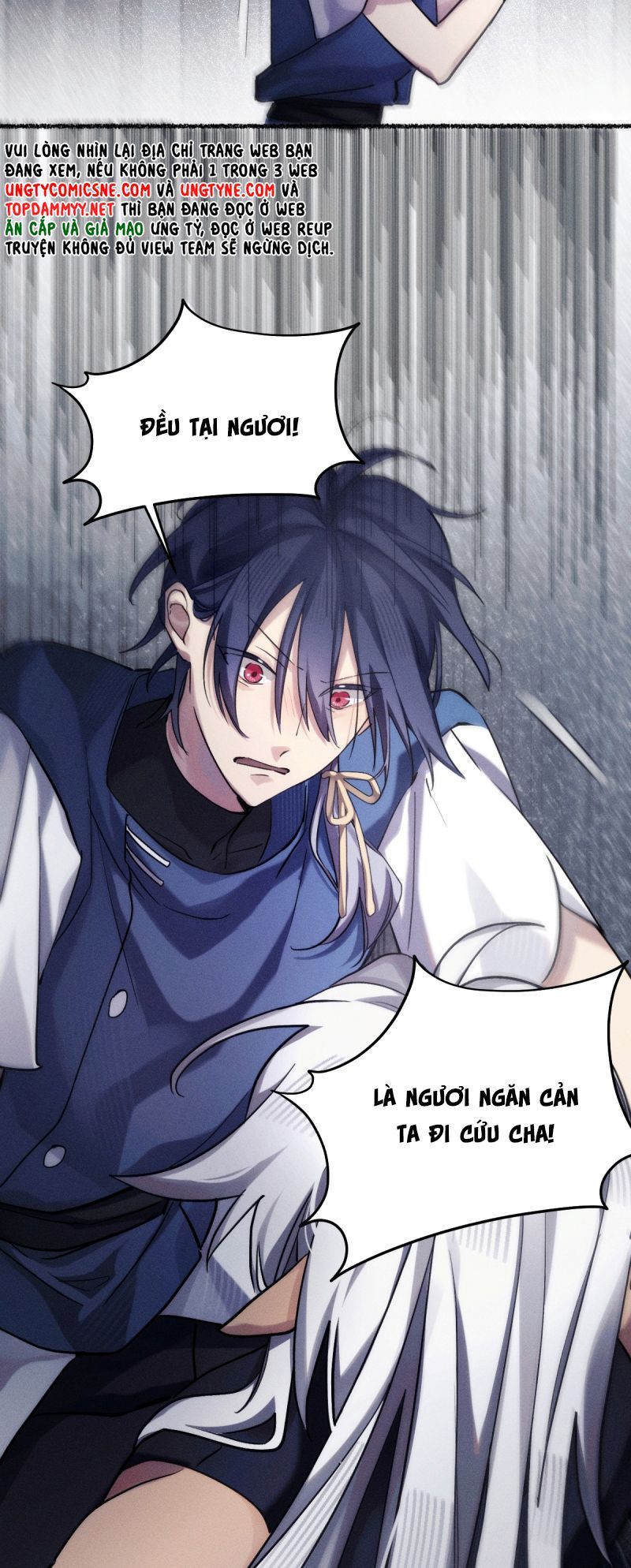 Chữa Lành Tà Thần Của Tôi Chapter 39 - 6