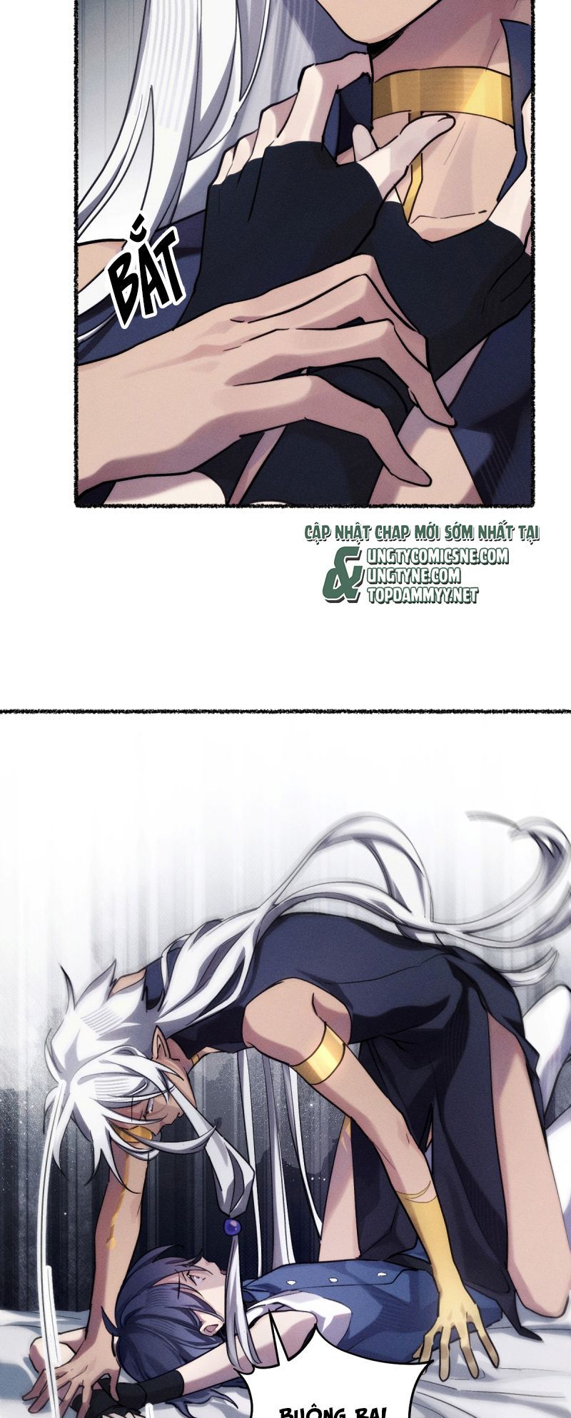 Chữa Lành Tà Thần Của Tôi Chapter 39 - 8