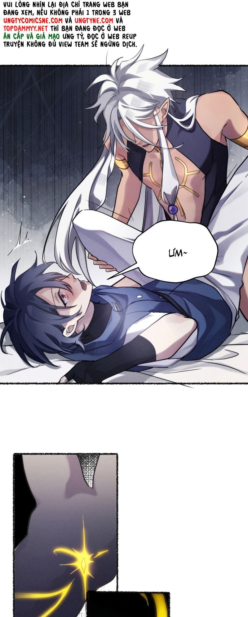 Chữa Lành Tà Thần Của Tôi Chapter 39 - 10