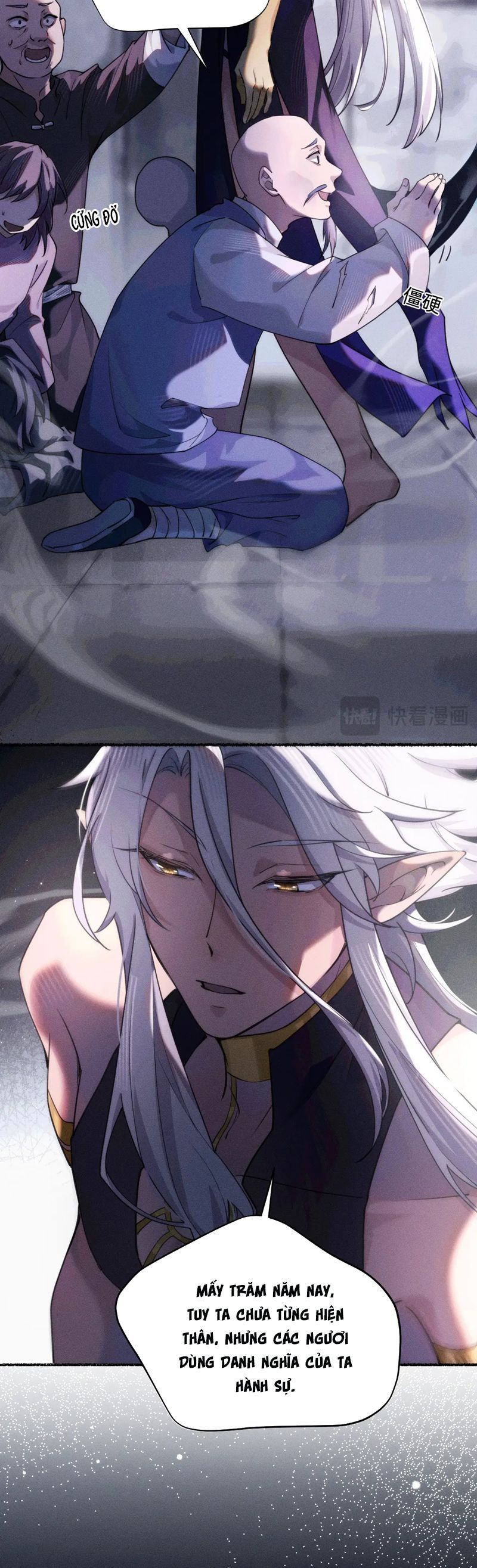 Chữa Lành Tà Thần Của Tôi Chapter 4 - 12