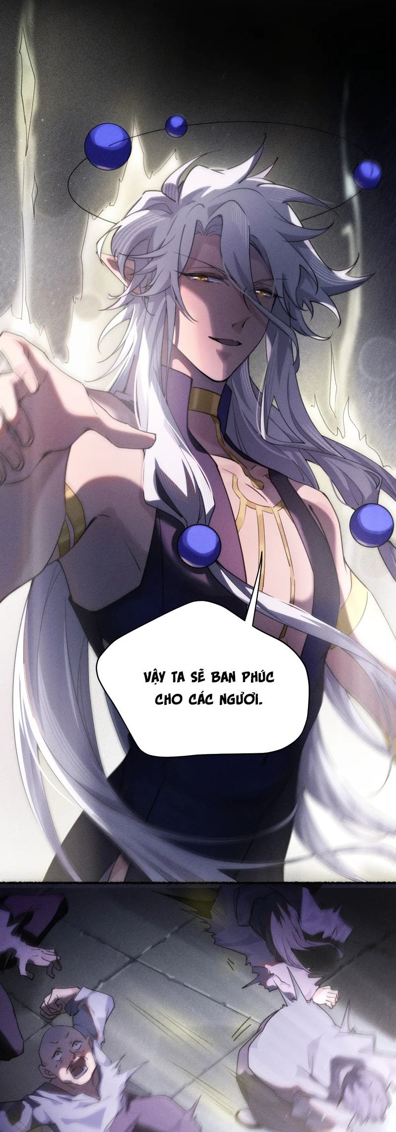 Chữa Lành Tà Thần Của Tôi Chapter 4 - 14
