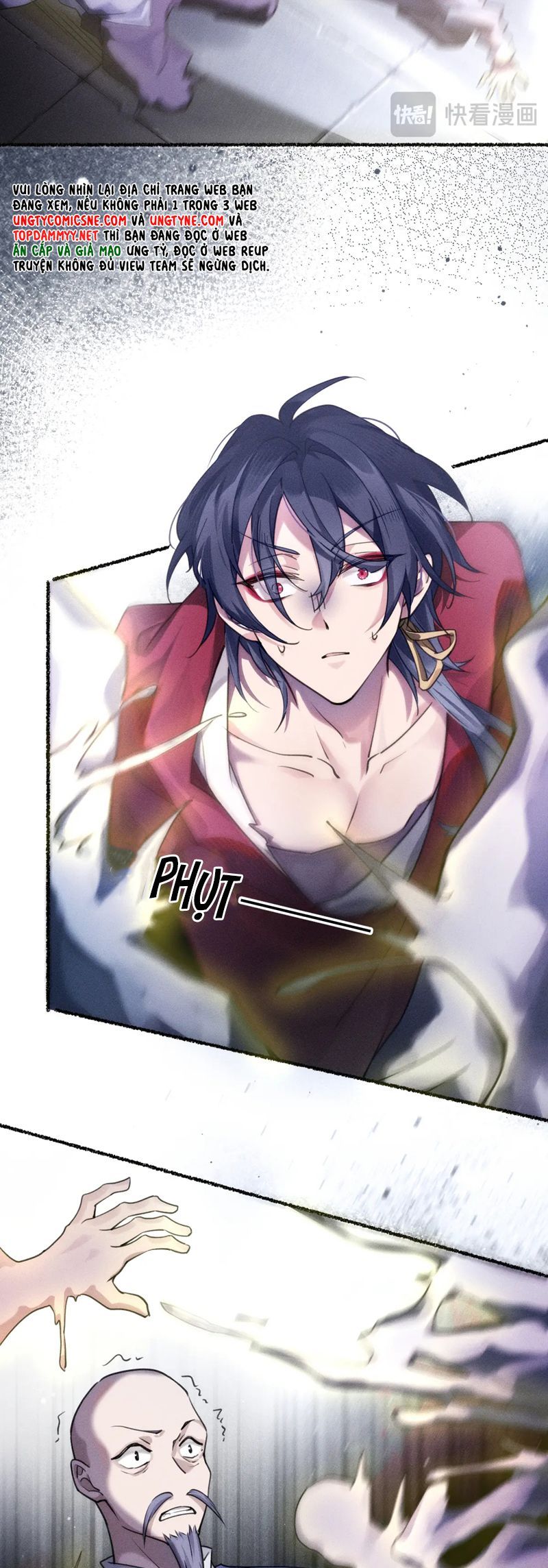 Chữa Lành Tà Thần Của Tôi Chapter 4 - 15