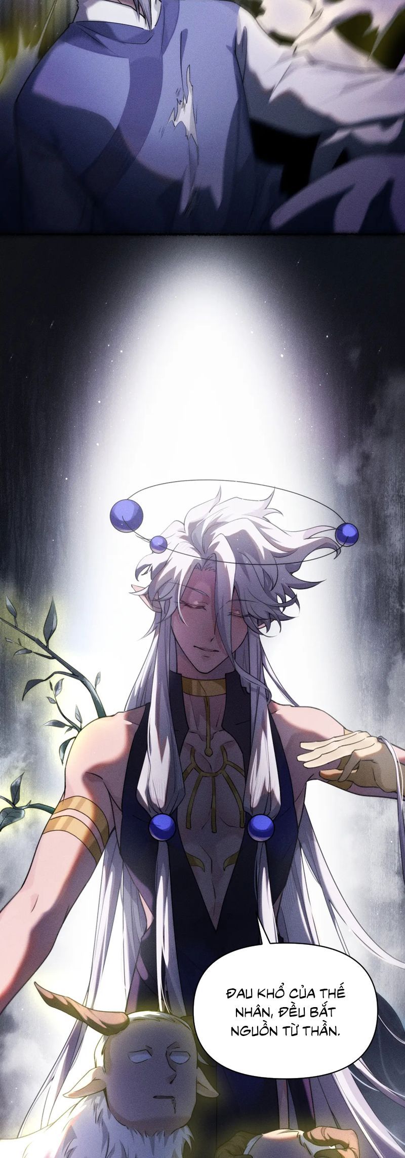 Chữa Lành Tà Thần Của Tôi Chapter 4 - 16