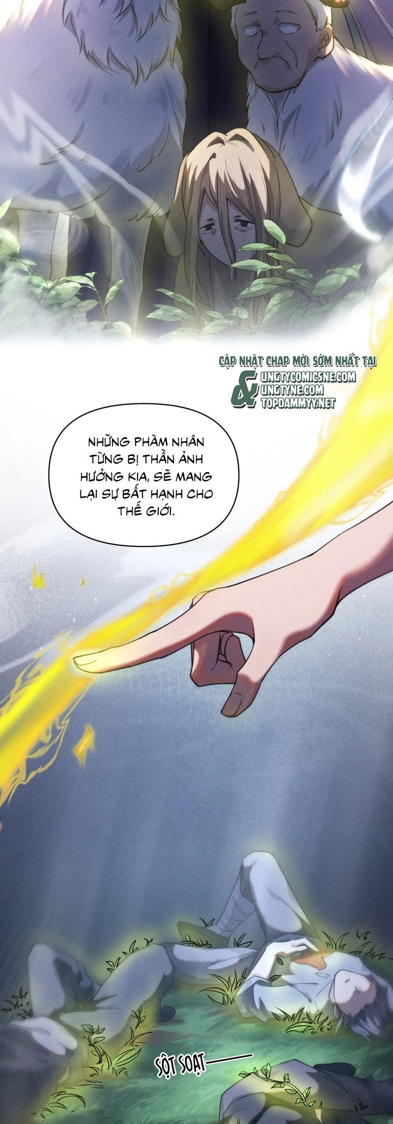 Chữa Lành Tà Thần Của Tôi Chapter 4 - 17