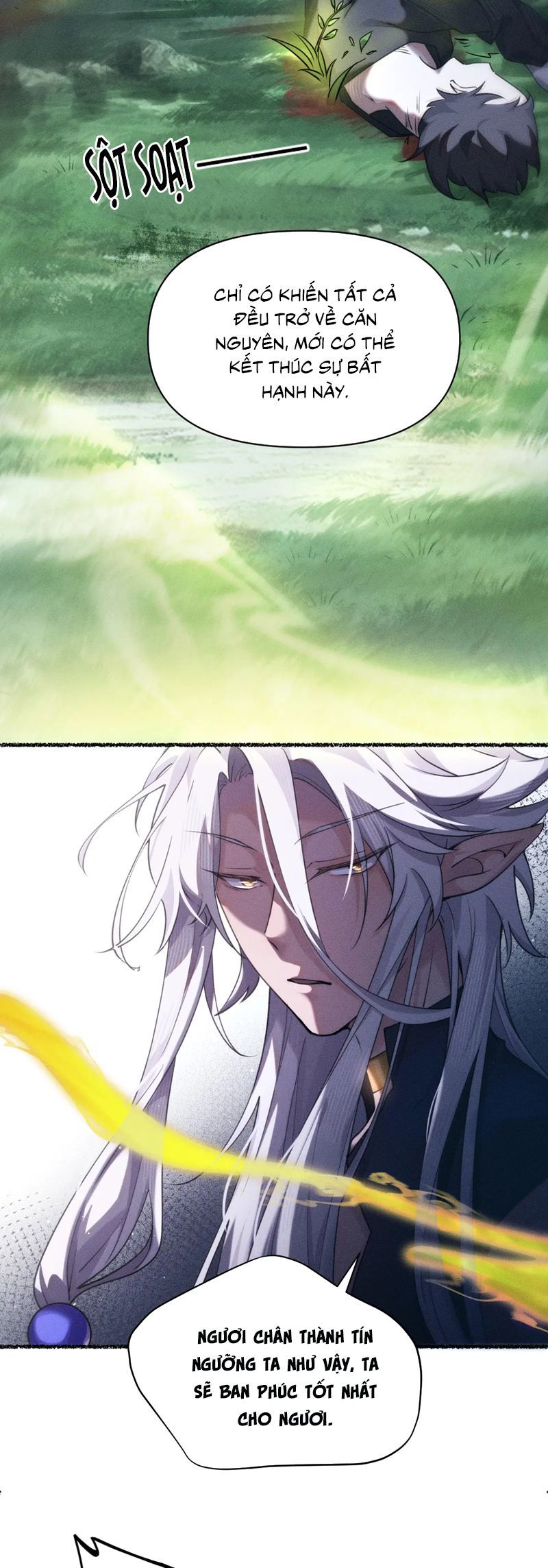 Chữa Lành Tà Thần Của Tôi Chapter 4 - 18