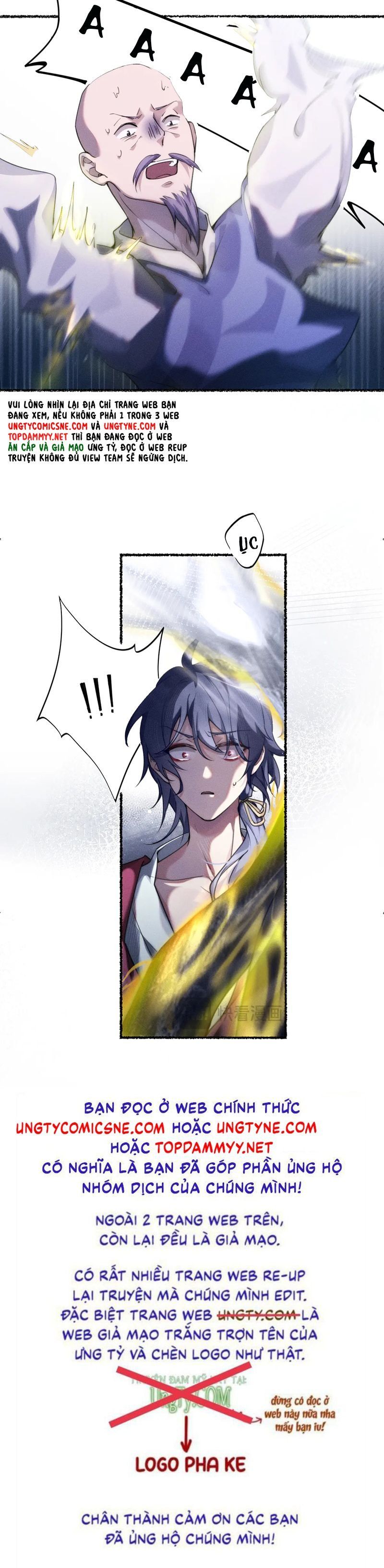 Chữa Lành Tà Thần Của Tôi Chapter 4 - 19