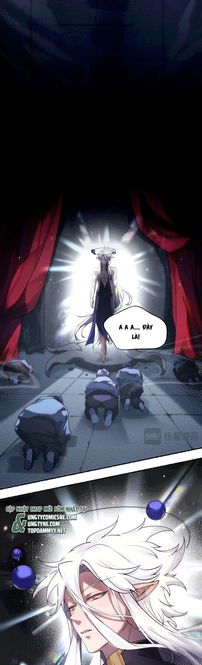 Chữa Lành Tà Thần Của Tôi Chapter 4 - 6