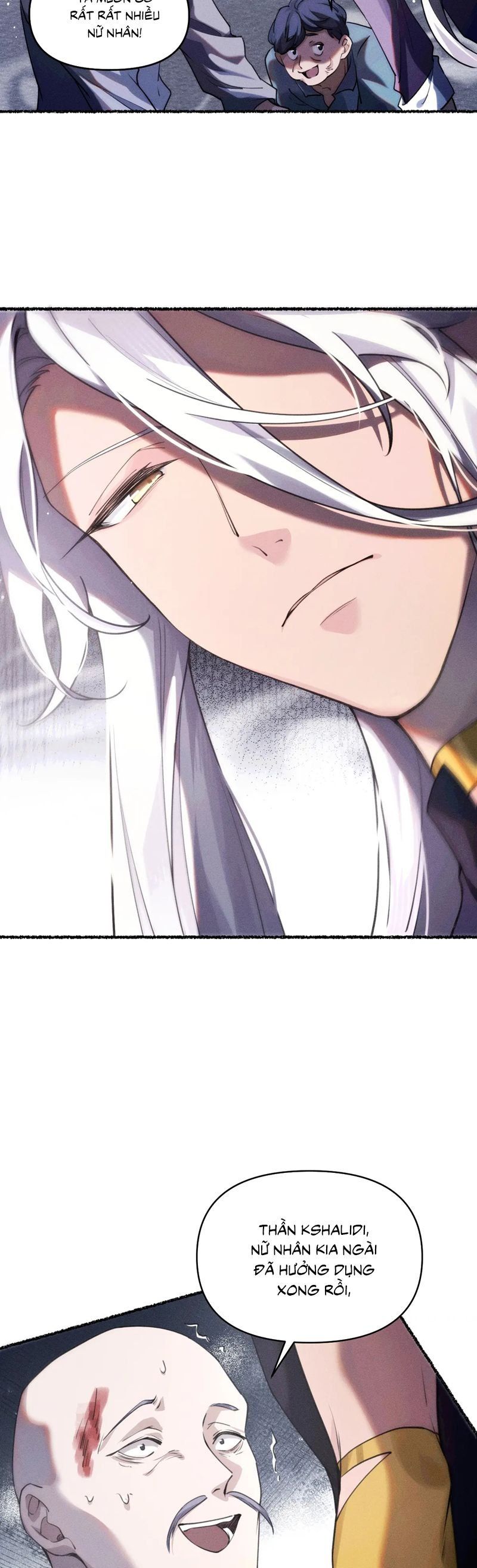 Chữa Lành Tà Thần Của Tôi Chapter 4 - 9