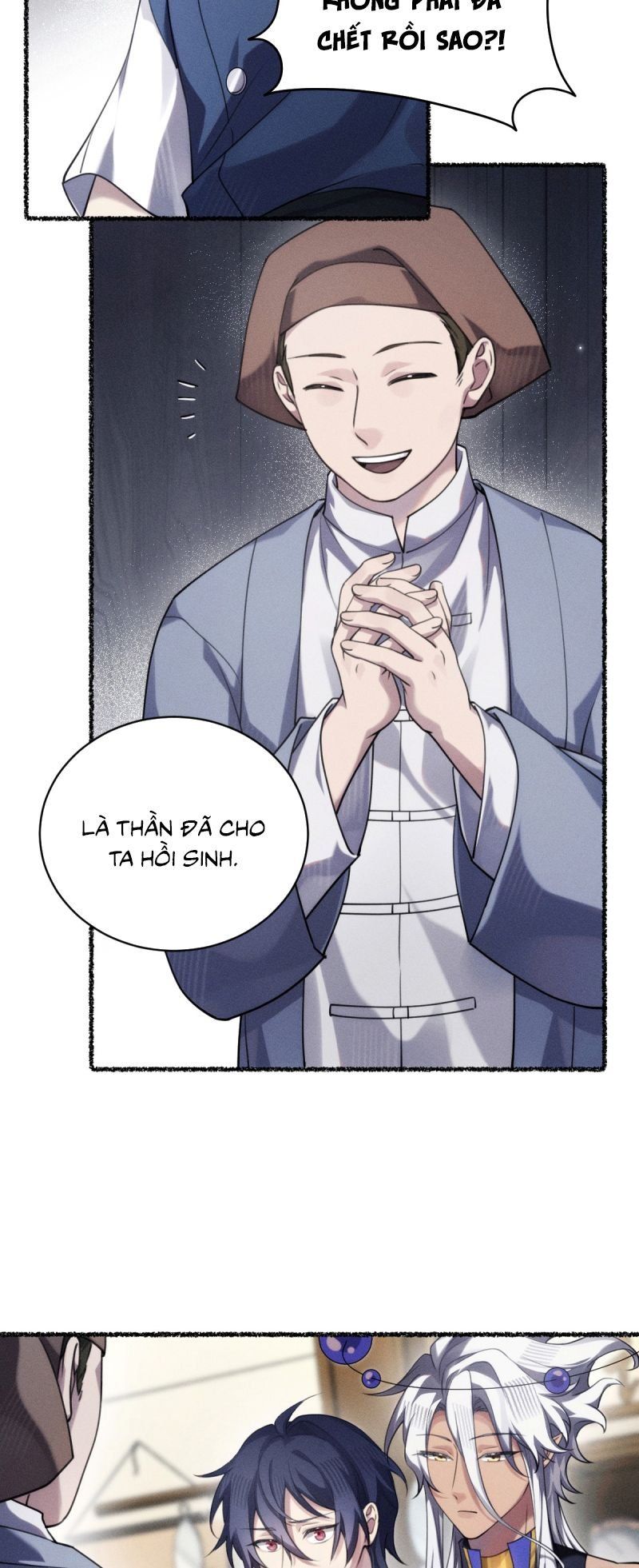 Chữa Lành Tà Thần Của Tôi Chapter 40 - 11