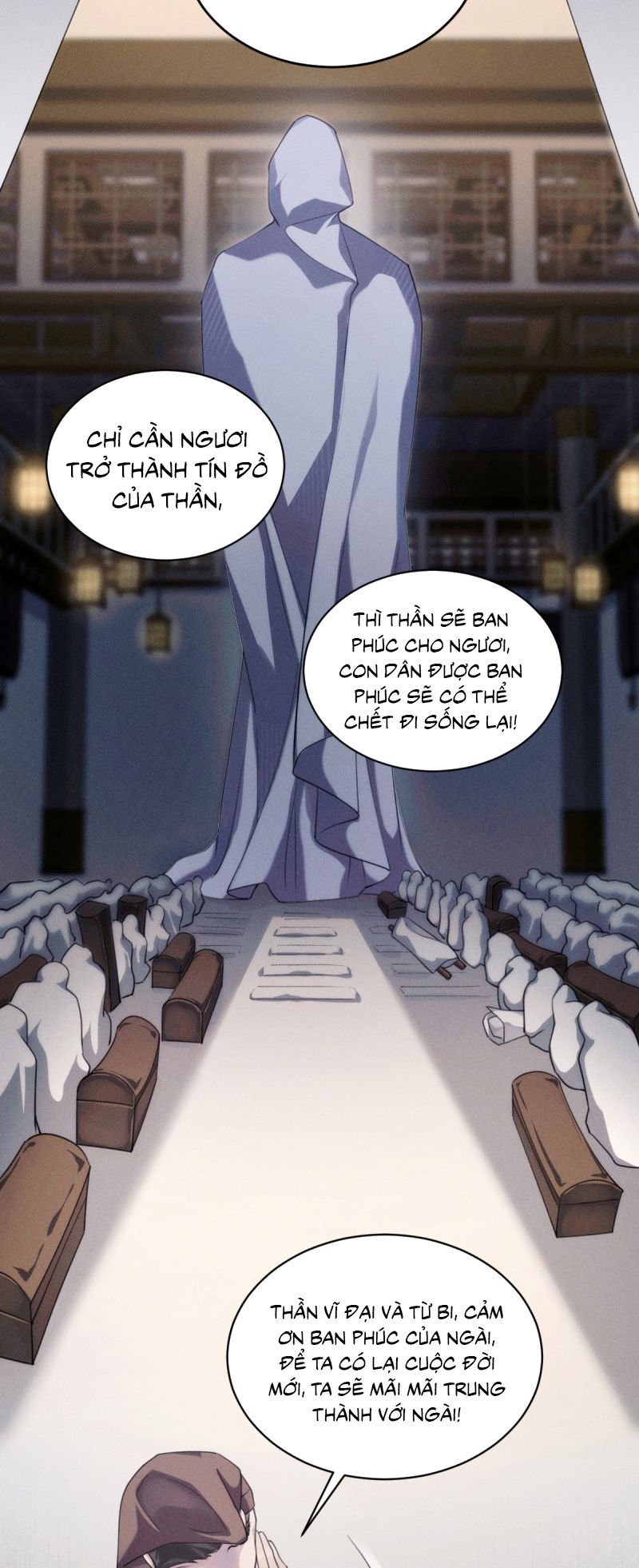 Chữa Lành Tà Thần Của Tôi Chapter 40 - 13