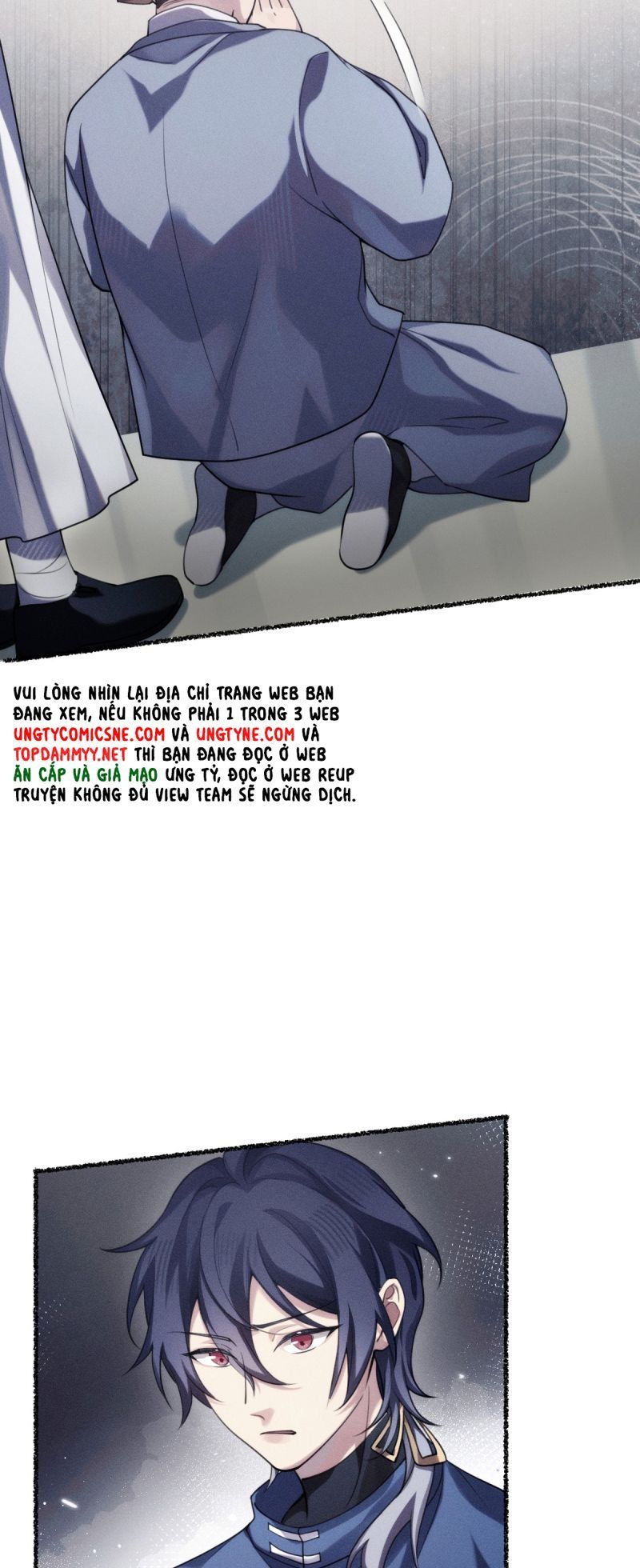 Chữa Lành Tà Thần Của Tôi Chapter 40 - 14