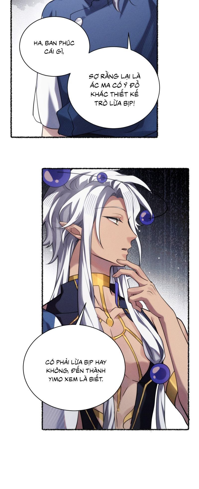 Chữa Lành Tà Thần Của Tôi Chapter 40 - 15