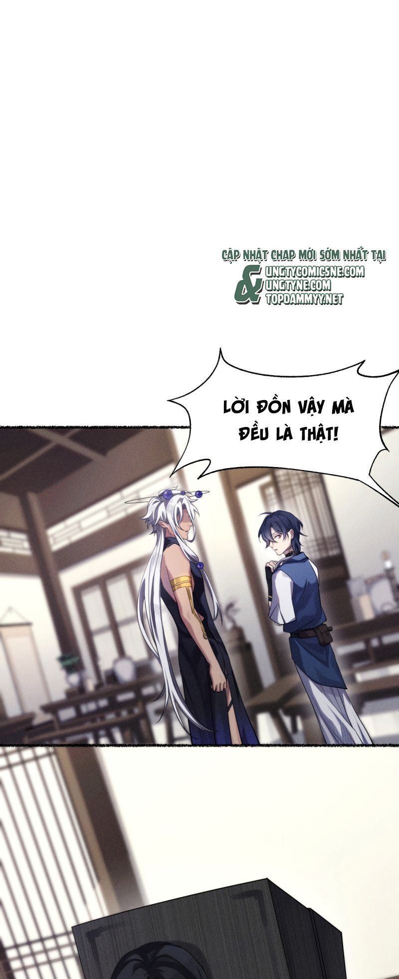 Chữa Lành Tà Thần Của Tôi Chapter 40 - 16