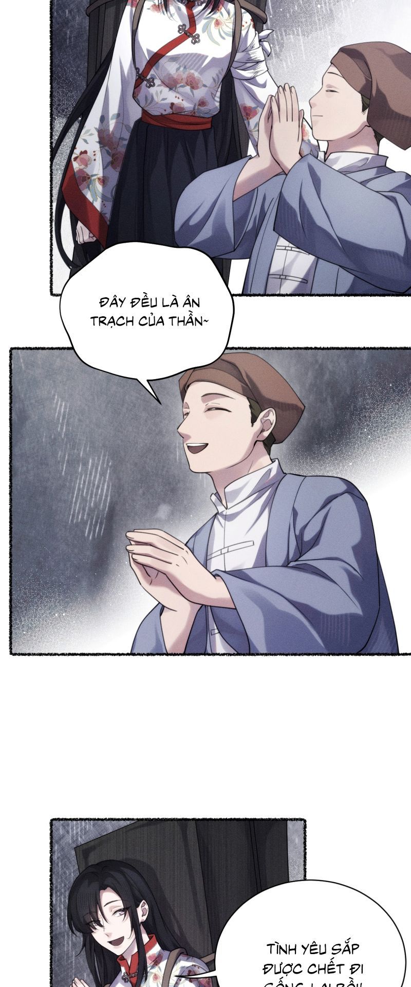 Chữa Lành Tà Thần Của Tôi Chapter 40 - 18