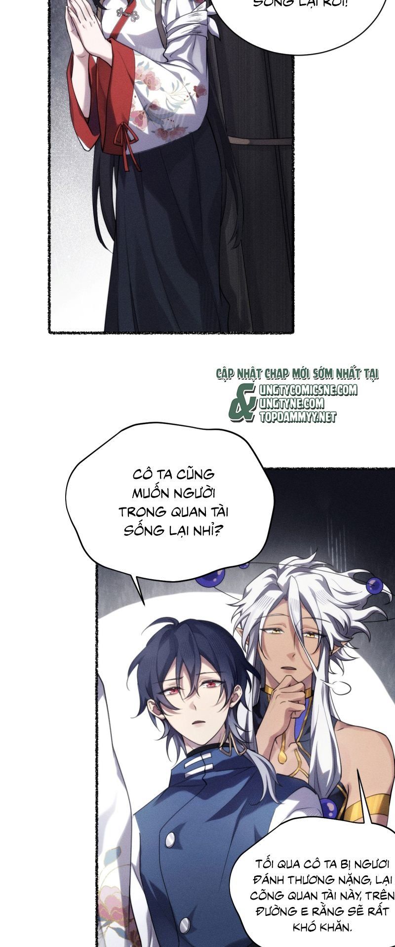 Chữa Lành Tà Thần Của Tôi Chapter 40 - 19