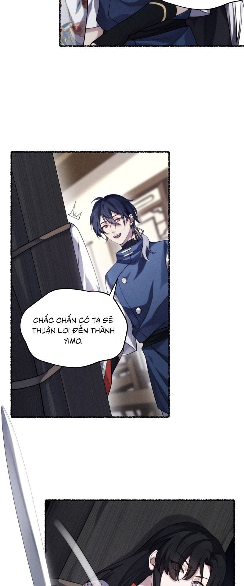 Chữa Lành Tà Thần Của Tôi Chapter 40 - 20