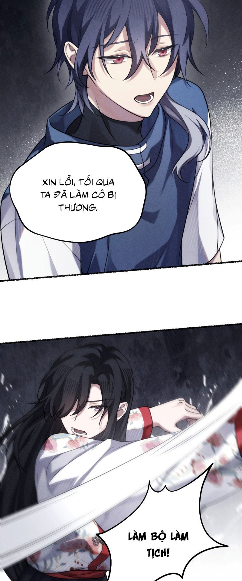 Chữa Lành Tà Thần Của Tôi Chapter 40 - 22