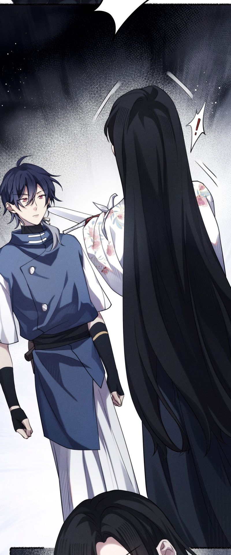 Chữa Lành Tà Thần Của Tôi Chapter 40 - 23