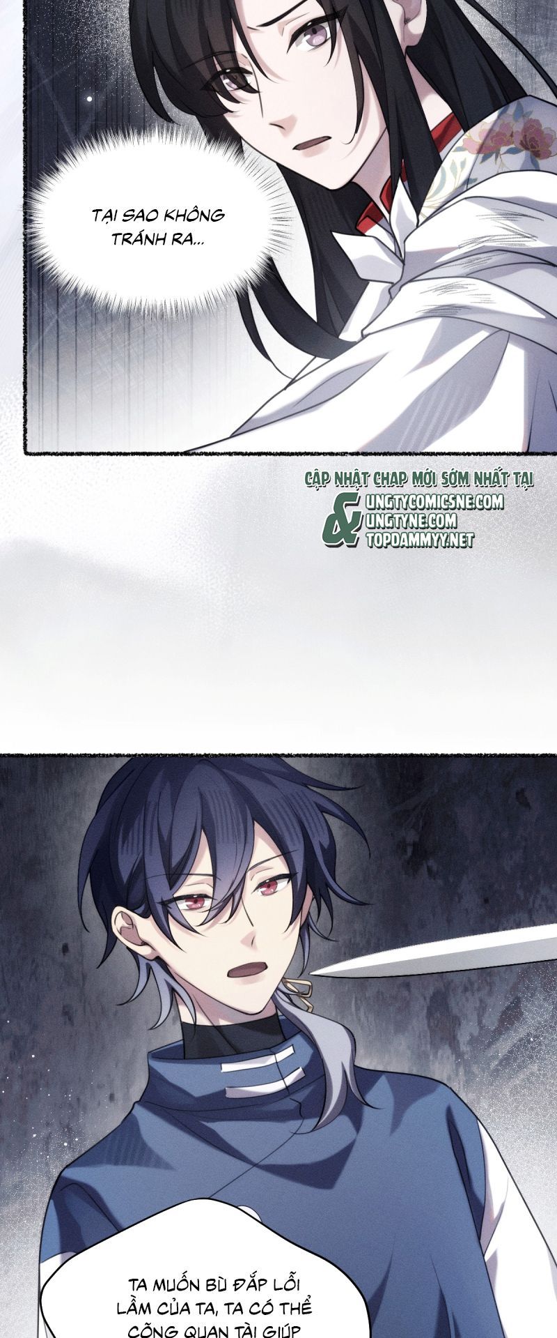 Chữa Lành Tà Thần Của Tôi Chapter 40 - 24