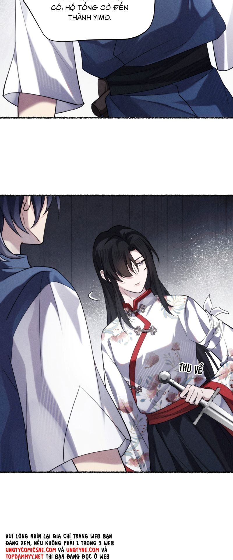 Chữa Lành Tà Thần Của Tôi Chapter 40 - 25