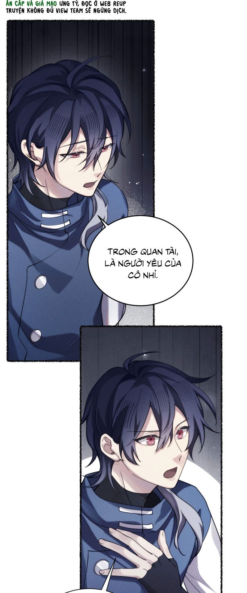 Chữa Lành Tà Thần Của Tôi Chapter 40 - 26