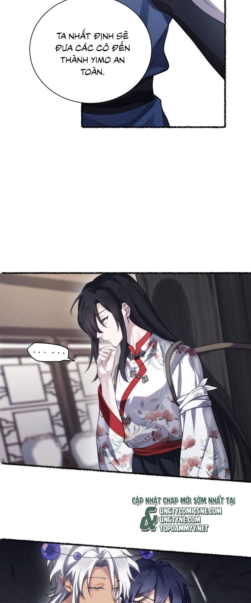 Chữa Lành Tà Thần Của Tôi Chapter 40 - 27