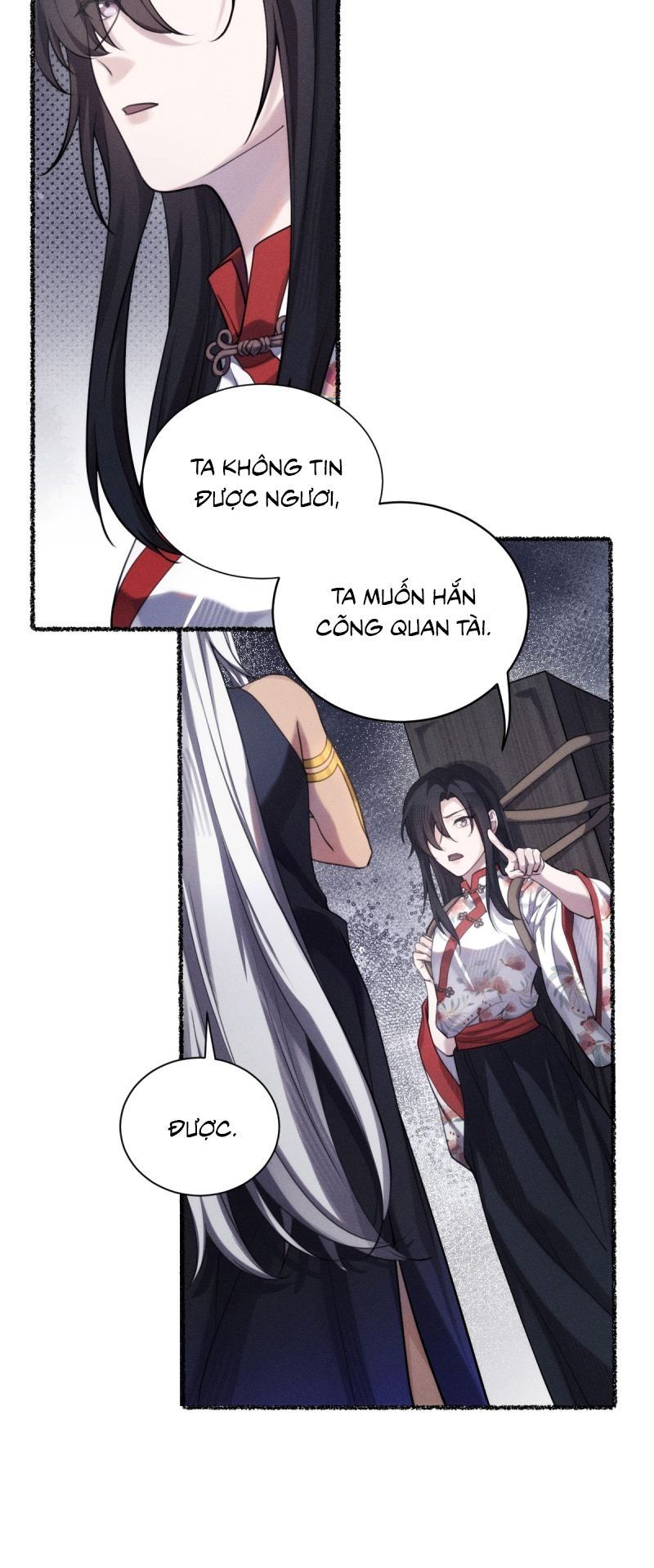 Chữa Lành Tà Thần Của Tôi Chapter 40 - 29