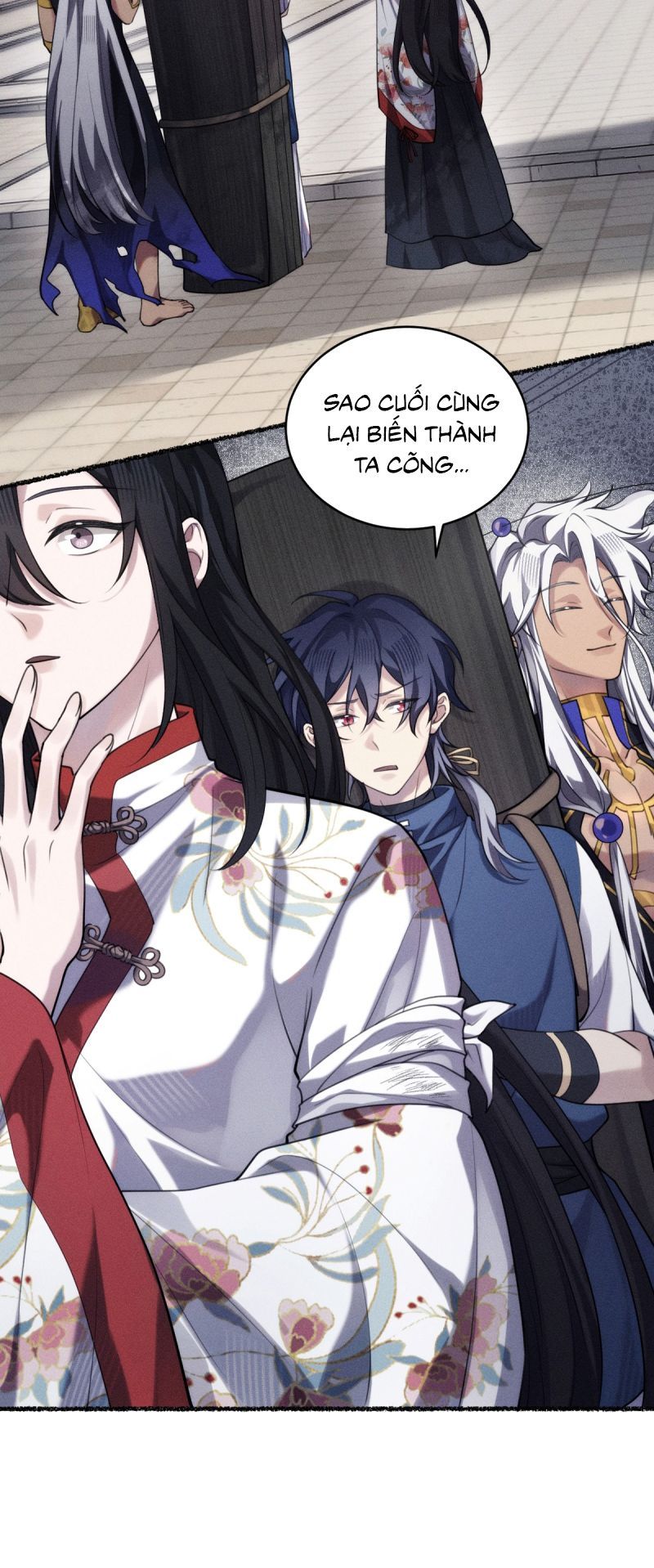 Chữa Lành Tà Thần Của Tôi Chapter 40 - 31