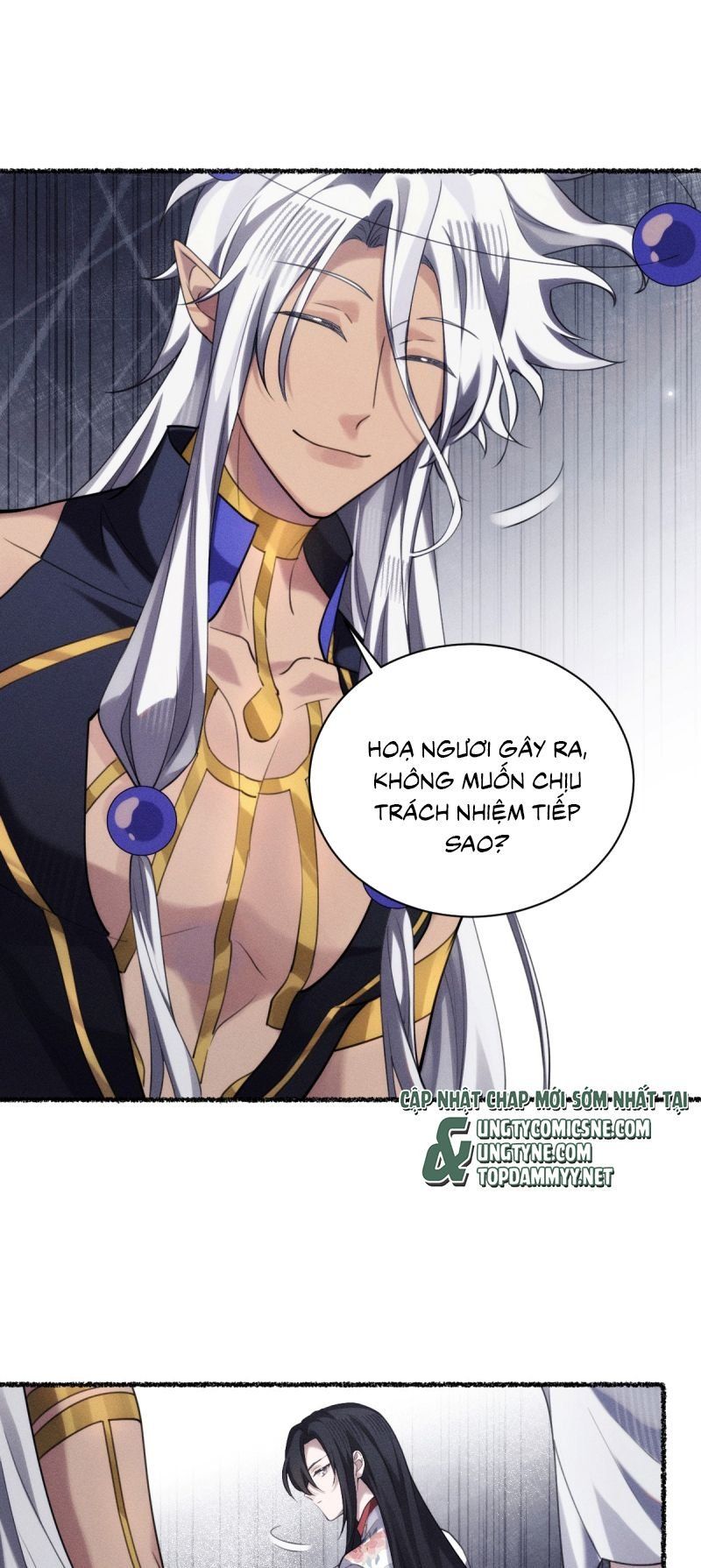 Chữa Lành Tà Thần Của Tôi Chapter 40 - 32